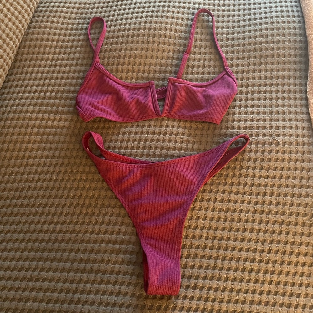 Nasty gal cheeky bikini